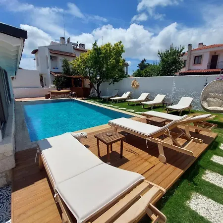 Talles Suit Çeşme