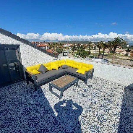 Hotel Talles Suit *