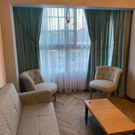 Talles Suit Hotel Çeşme