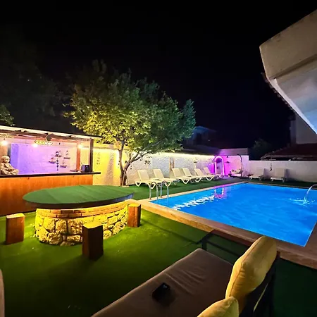 Hotel Talles Suit *