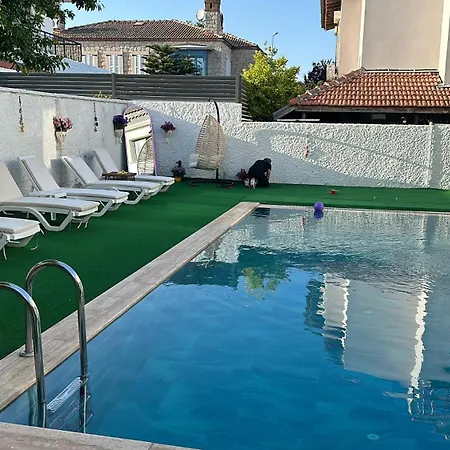 Talles Suit * Çeşme